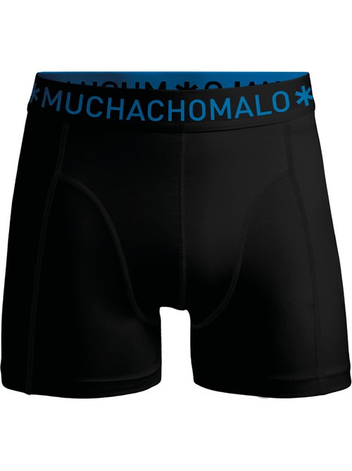 Boxers lot de 12 en coton premium Muchachomalo confort respirant et coupe parfaite - Kiabi