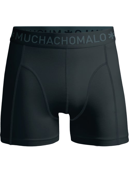 Boxers lot de 12 en coton premium Muchachomalo confort respirant et coupe parfaite - Kiabi
