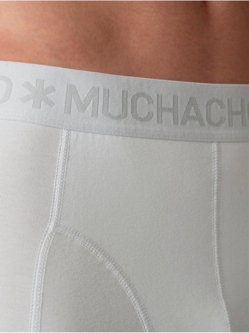 Boxers lot de 12 en coton premium Muchachomalo confort respirant et coupe parfaite - Kiabi Boxers lot de 12 en coton premium Muchachomalo confort respirant et coupe parfaite - Kiabi
