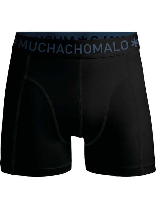 Boxers lot de 12 en coton premium Muchachomalo confort respirant et coupe parfaite - Kiabi