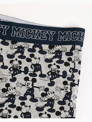 Boxers Mickey Jeans pour homme Disney (lot de 2)