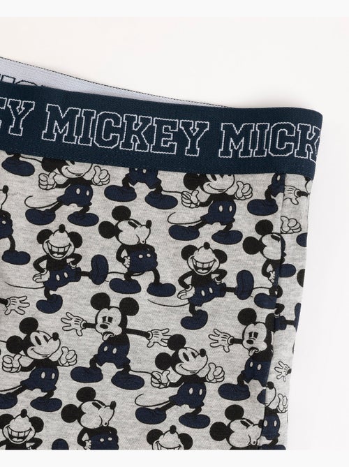 Boxers Mickey Jeans pour homme Disney (lot de 2) - Kiabi