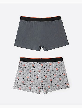 Boxers pour homme PEANUTS Peanuts Records (lot de 2)