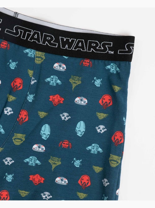 Boxers pour homme STAR WARS Alien Species (lot de 2) - Kiabi