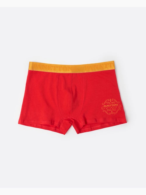 Boxers pour hommes ADMAS couleur panettone - Kiabi Boxers pour hommes ADMAS couleur panettone - Kiabi