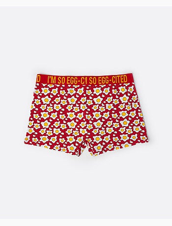 Boxers pour hommes ADMAS Egg-Cited