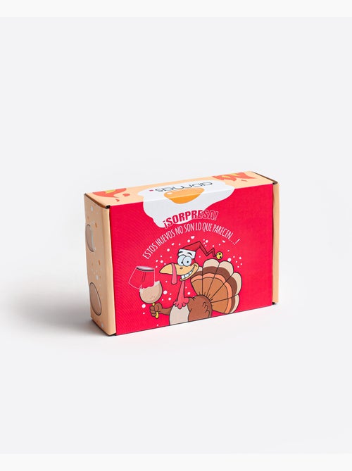 Boxers pour hommes ADMAS Egg-Cited - Kiabi