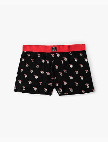 Boxers pour hommes DISNEY L'Étrange Noël de Monsieur Jack