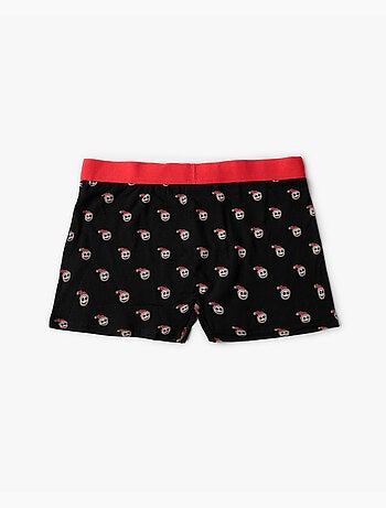 Boxers pour hommes DISNEY L'Étrange Noël de Monsieur Jack