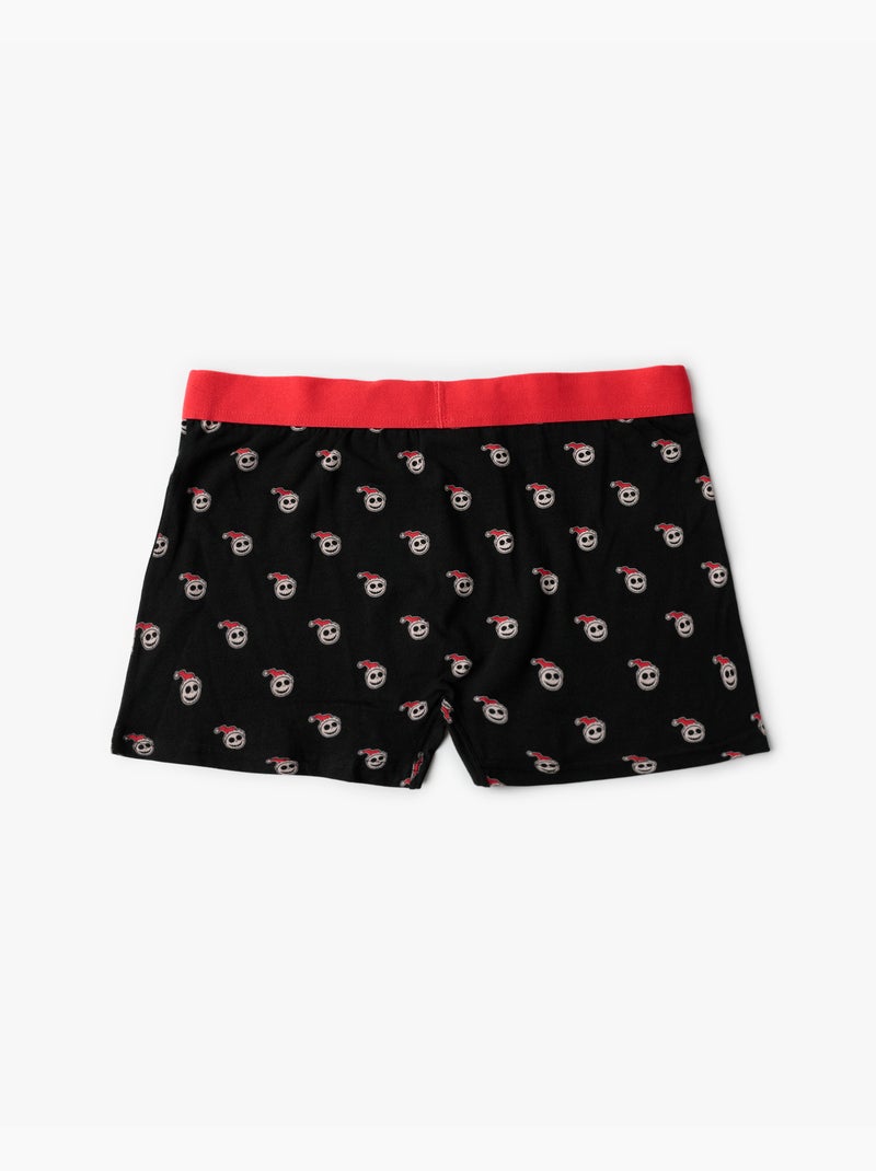 Boxers pour hommes DISNEY L'Étrange Noël de Monsieur Jack Noir - Kiabi