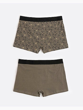Boxers Snoopy No Rules pour homme (lot de 2)