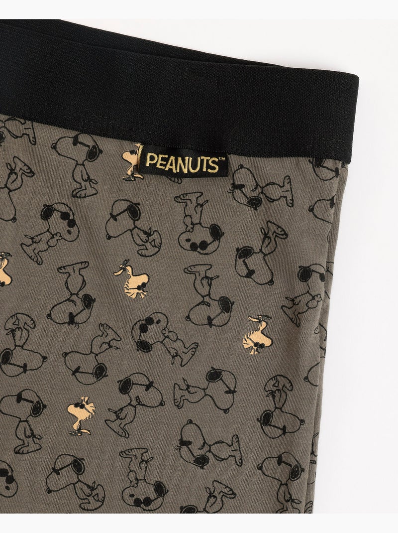 Boxers Snoopy No Rules pour homme (lot de 2) Multicolore - Kiabi