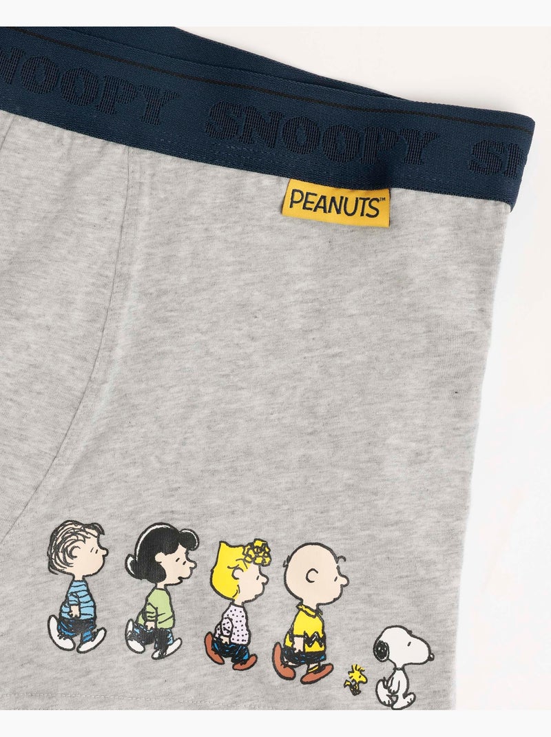 Boxers Snoopy pour homme PEANUTS Friends (lot de 2) Multicolore - Kiabi