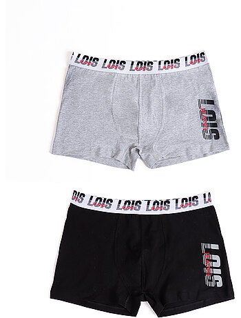 Boxers Speed pour homme LOIS (boîte de 2)