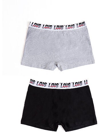 Boxers Speed pour homme LOIS (boîte de 2)
