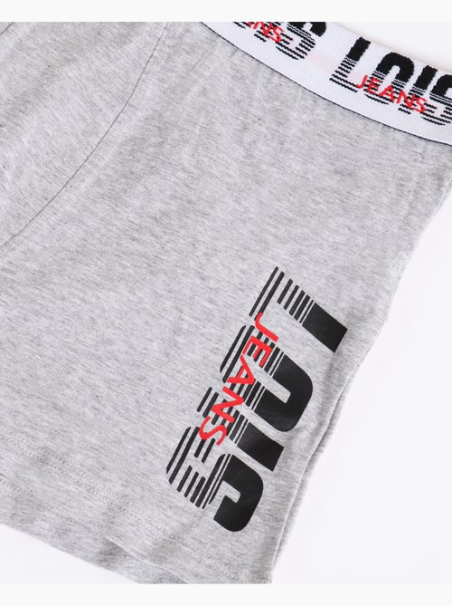 Boxers Speed pour homme LOIS (boîte de 2) - Kiabi