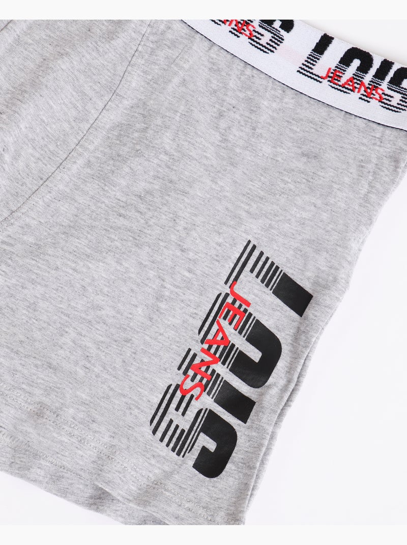 Boxers Speed pour homme LOIS (boîte de 2) Multicolore - Kiabi