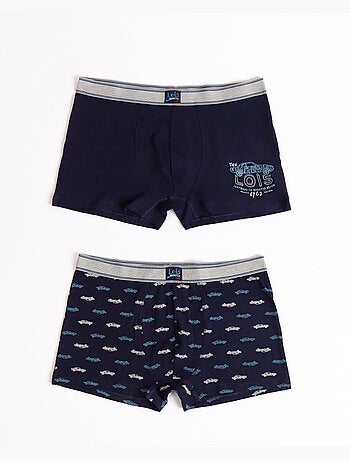 Boxers Speedway pour homme LOIS (lot de 2)
