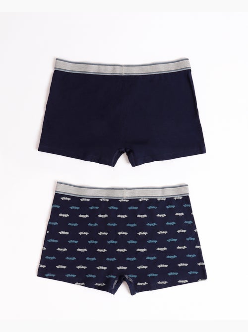 Boxers Speedway pour homme LOIS (lot de 2) - Kiabi