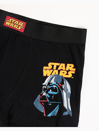 Boxers Star Wars pour homme aux couleurs classiques (lot de 2)