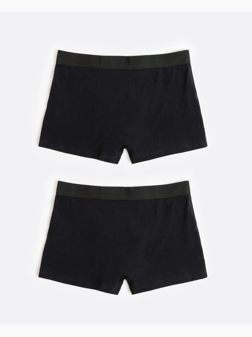 Boxers Star Wars pour homme aux couleurs classiques (lot de 2) - Kiabi