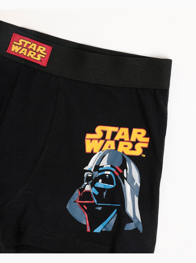 Boxers Star Wars pour homme aux couleurs classiques (lot de 2) Multicolore - Kiabi