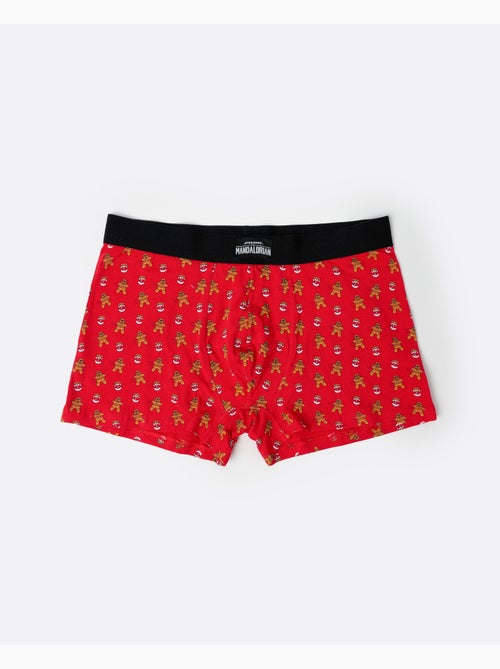 Boxers Star Wars pour homme, coffret cadeau en métal avec manette de jeu. - Kiabi Boxers Star Wars pour homme, coffret cadeau en métal avec manette de jeu. - Kiabi