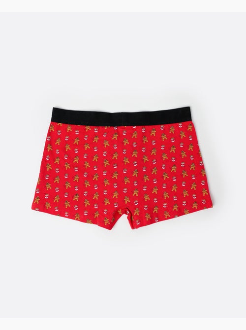 Boxers Star Wars pour homme, coffret cadeau en métal avec manette de jeu. - Kiabi Boxers Star Wars pour homme, coffret cadeau en métal avec manette de jeu. - Kiabi