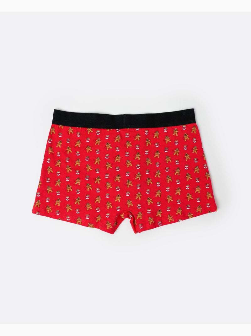 Boxers Star Wars pour homme, coffret cadeau en métal avec manette de jeu. Rouge - Kiabi