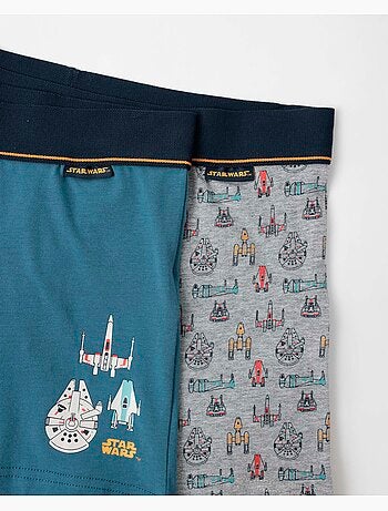 Boxers Star Wars pour homme (lot de 2)