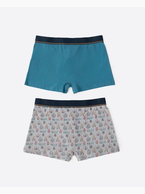 Boxers Star Wars pour homme (lot de 2) - Kiabi Boxers Star Wars pour homme (lot de 2) - Kiabi