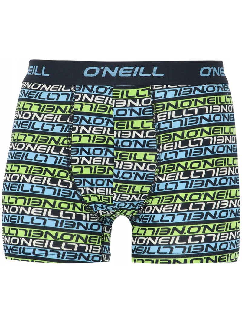 Boxers style graphique - o´neill Multicolore - Kiabi