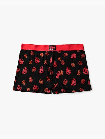 Boxers/sous-vêtements Disney Animal Crew, coffret cadeau en métal pour hommes