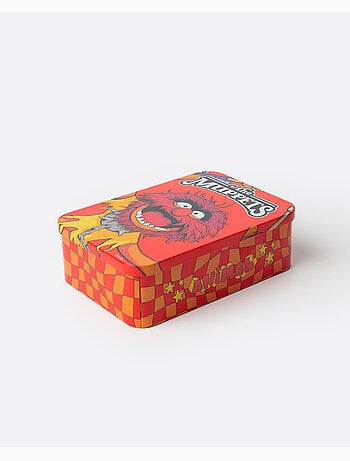 Boxers/sous-vêtements Disney Animal Crew, coffret cadeau en métal pour hommes