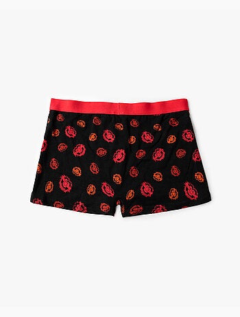 Boxers/sous-vêtements Disney Animal Crew, coffret cadeau en métal pour hommes