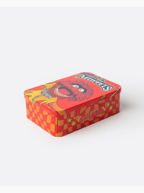 Boxers/sous-vêtements Disney Animal Crew, coffret cadeau en métal pour hommes - Kiabi Boxers/sous-vêtements Disney Animal Crew, coffret cadeau en métal pour hommes - Kiabi
