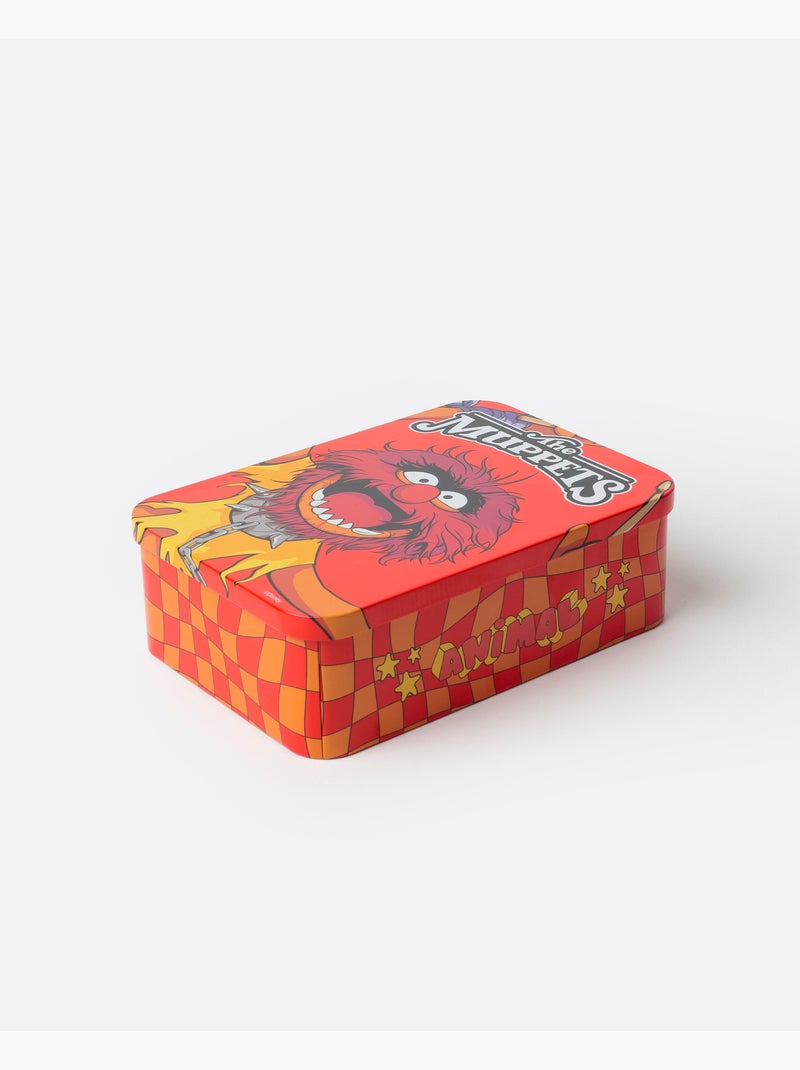 Boxers/sous-vêtements Disney Animal Crew, coffret cadeau en métal pour hommes Noir - Kiabi