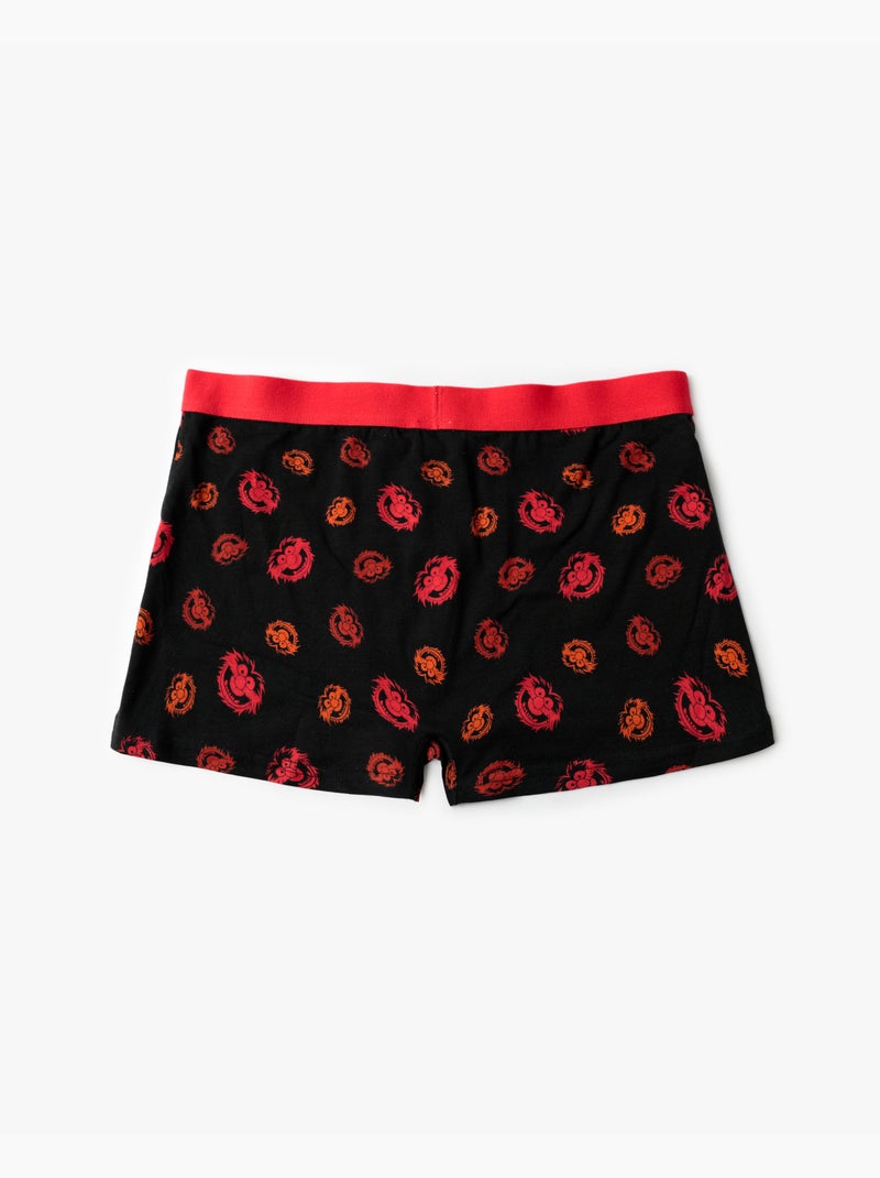 Boxers/sous-vêtements Disney Animal Crew, coffret cadeau en métal pour hommes Noir - Kiabi