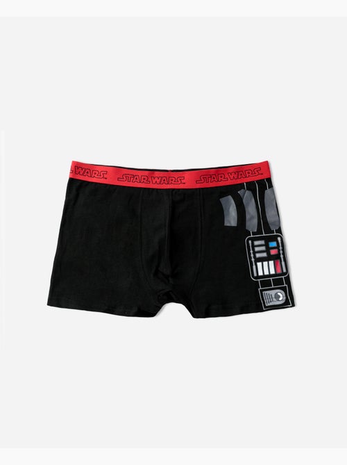 Boxers/sous-vêtements Star Wars classiques, coffret cadeau en métal pour homme - Kiabi Boxers/sous-vêtements Star Wars classiques, coffret cadeau en métal pour homme - Kiabi