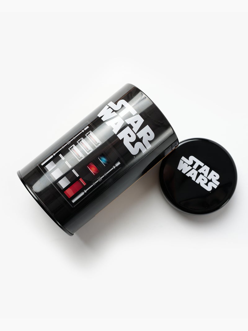 Boxers/sous-vêtements Star Wars classiques, coffret cadeau en métal pour homme Noir - Kiabi
