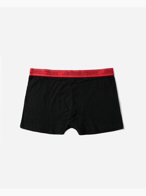 Boxers/sous-vêtements Star Wars classiques, coffret cadeau en métal pour homme - Kiabi Boxers/sous-vêtements Star Wars classiques, coffret cadeau en métal pour homme - Kiabi