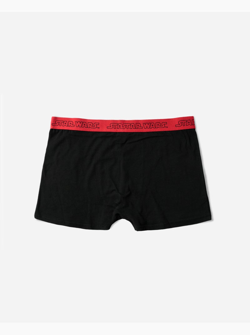 Boxers/sous-vêtements Star Wars classiques, coffret cadeau en métal pour homme Noir - Kiabi
