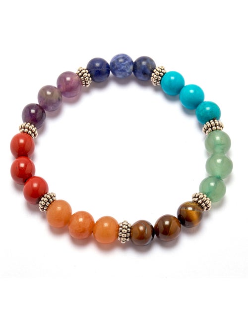 Bracelet 7 chakras - DAXON - Kiabi