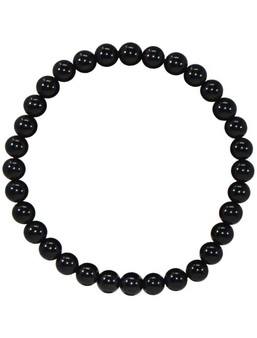 Bracelet Adulte - Obsidienne - Kiabi