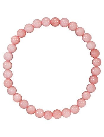 Bracelet Adulte - Quartz Rose