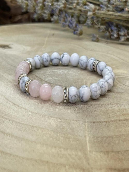 Bracelet amour - Kiabi