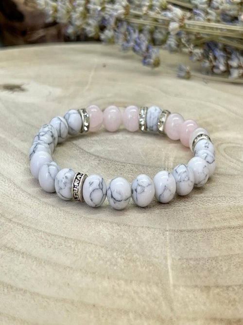 Bracelet amour - Kiabi