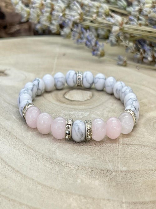 Bracelet amour - Kiabi