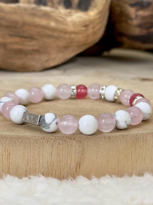 Bracelet amour et passion - Kiabi