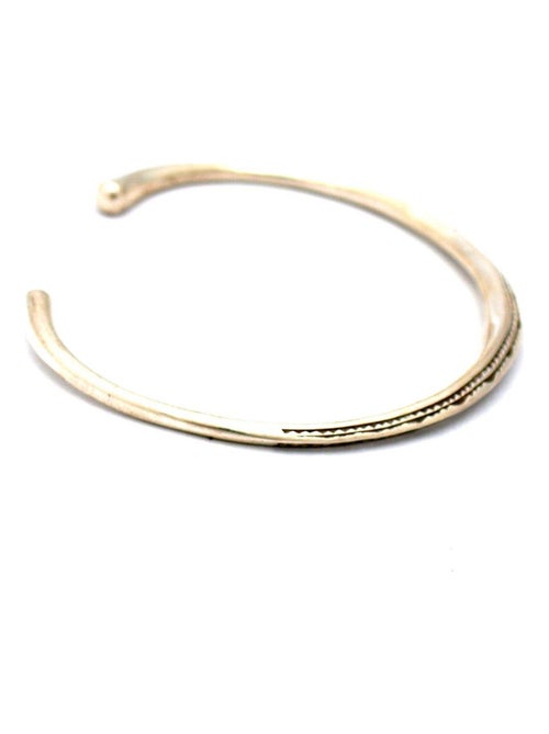 Bracelet conique rigide - Kiabi